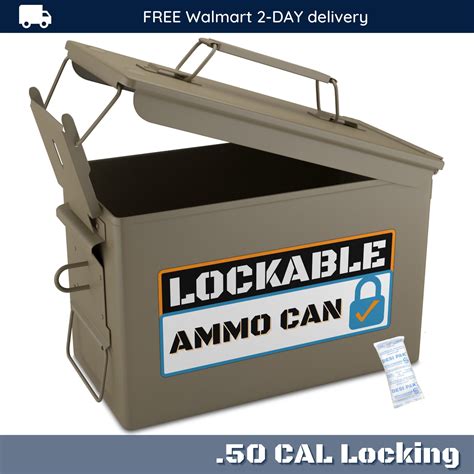 lockable metal ammunition box|lockable ammo box for travel.